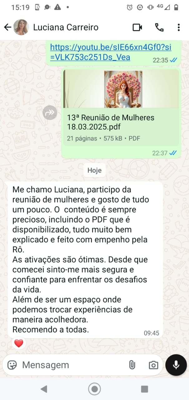 Luciana Carreiro