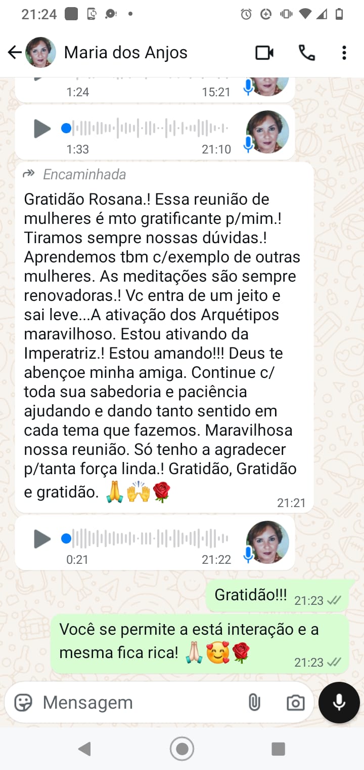 Maria Dos Anjos