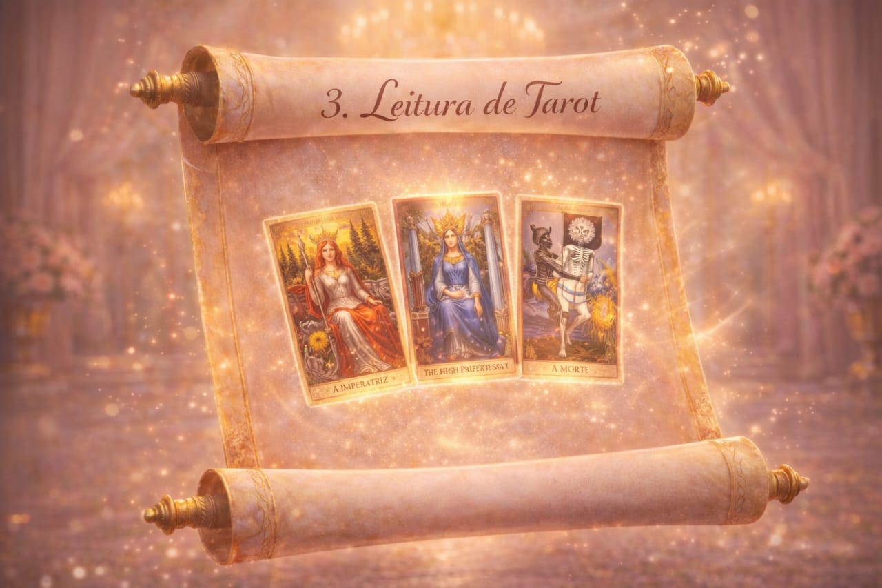 Leitura de tarot