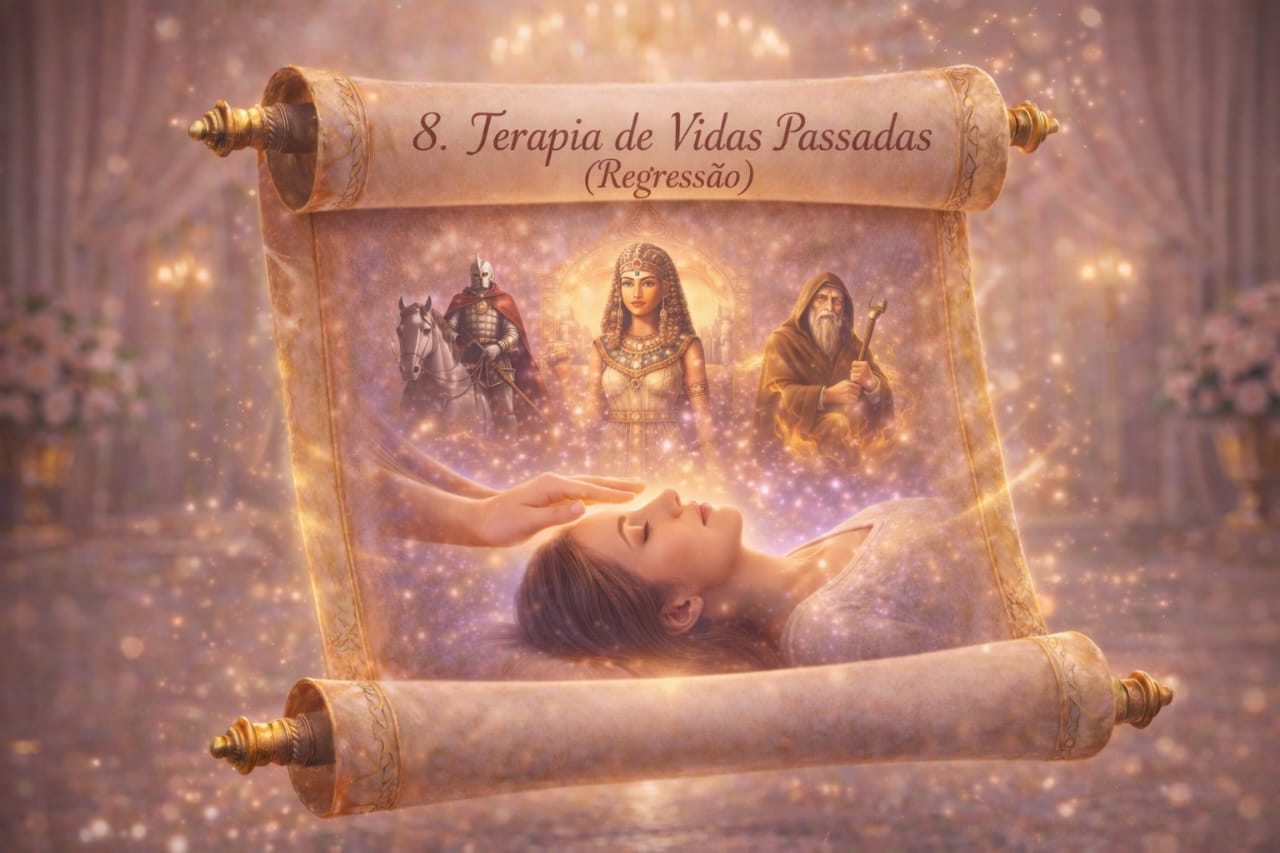 Terapia de vidas passadas