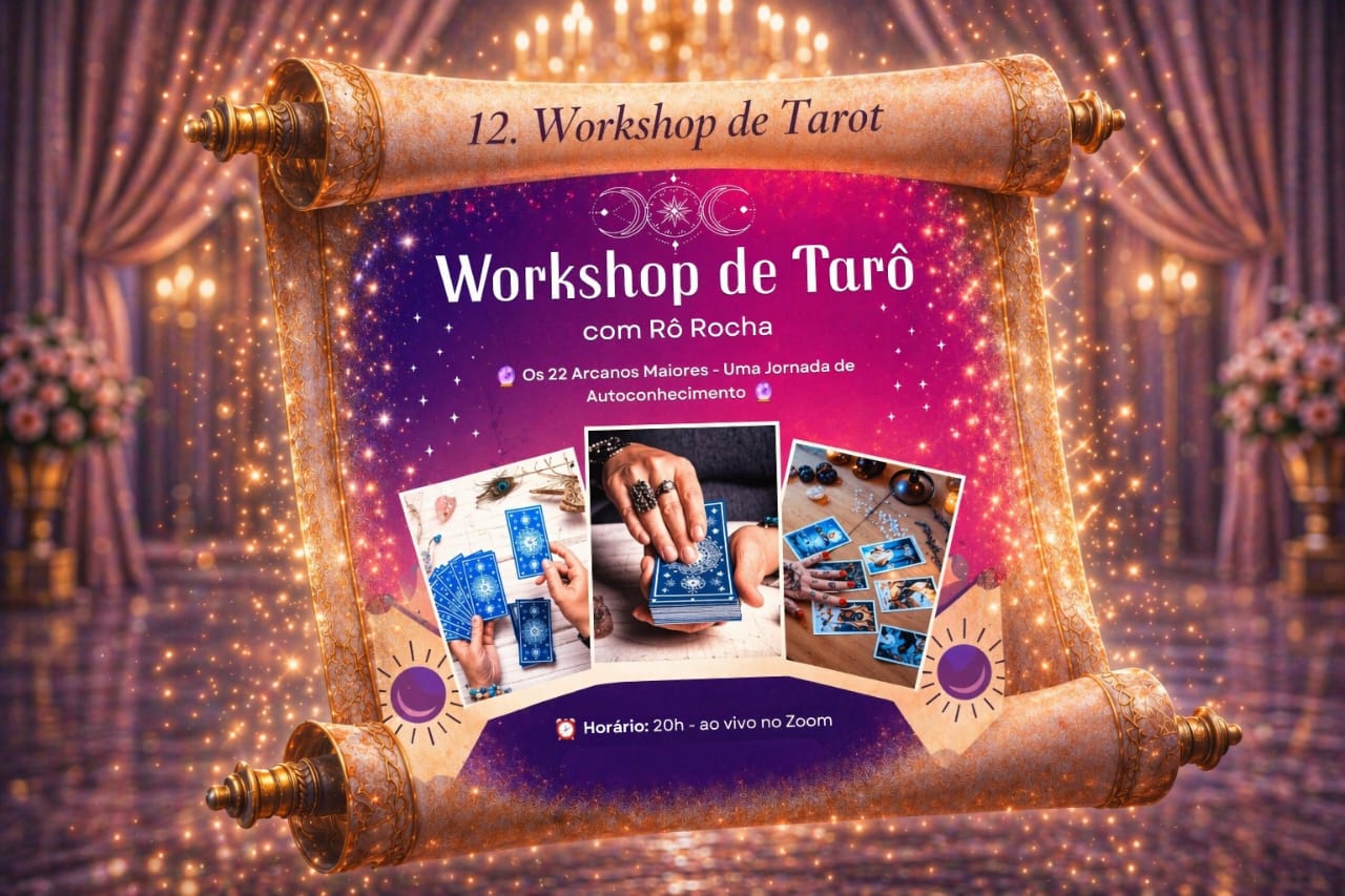 workshop de tarot