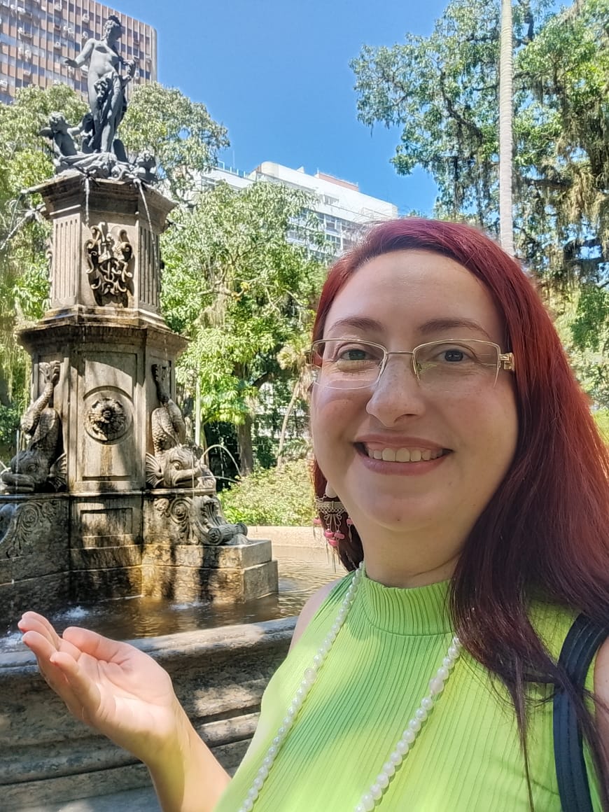 Reunião de mulheres Universo da Imperatriz