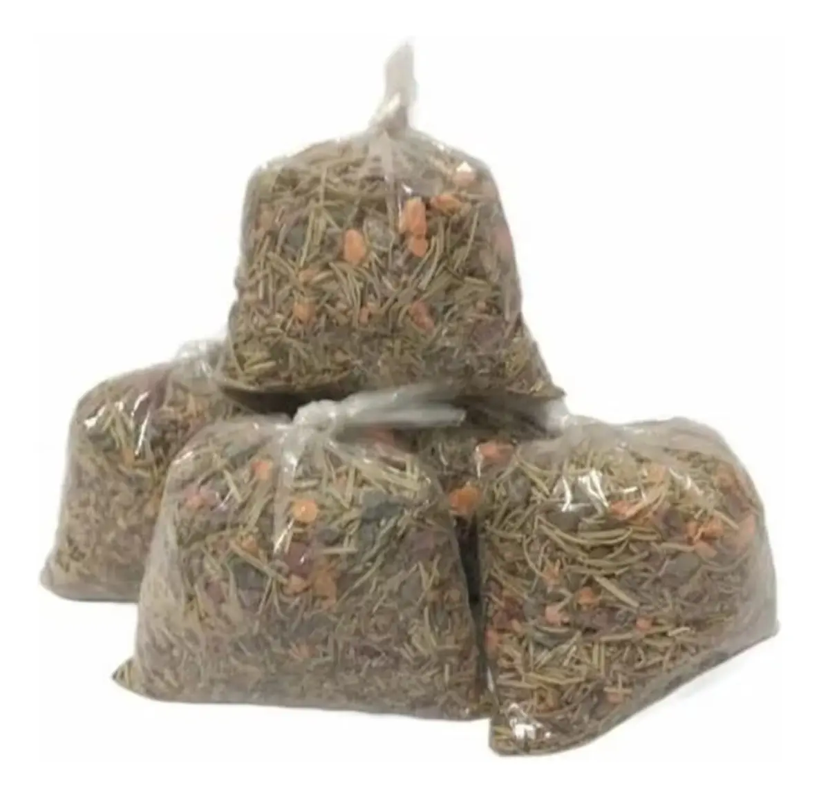 Kit Defumação 3kg 7 Ervas Limpeza Espiritual Descarrego