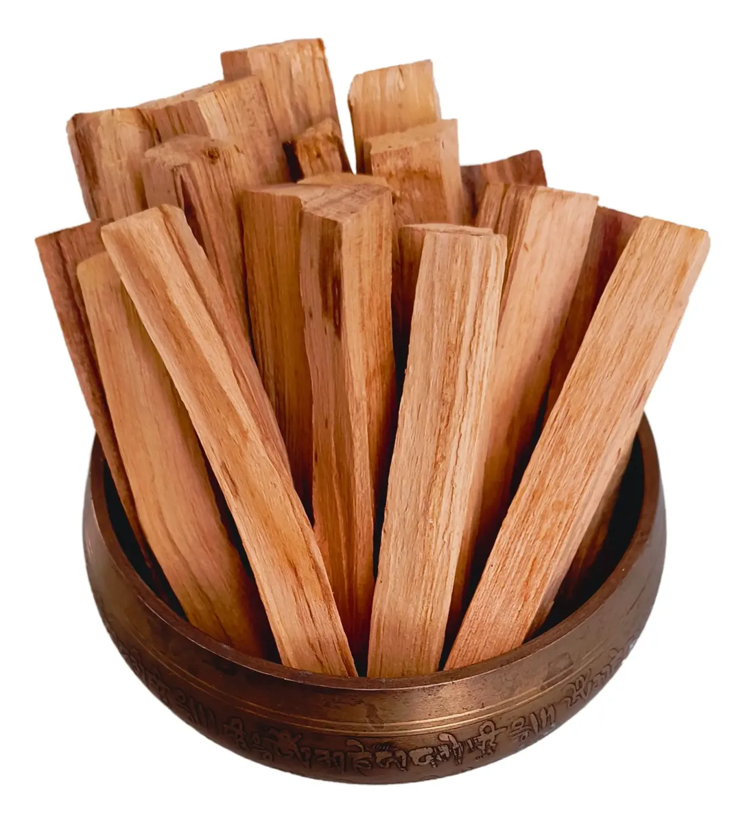 Palo Santo - Limpeza Energética e Purificação de Ambientes